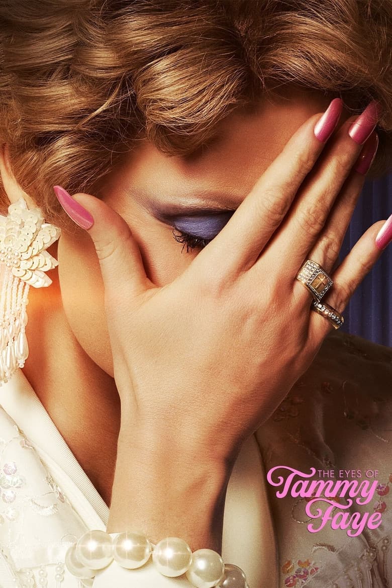 The Eyes of Tammy Faye (2021) movie - woke score, DEI themes, and editorial review on Woke or Not