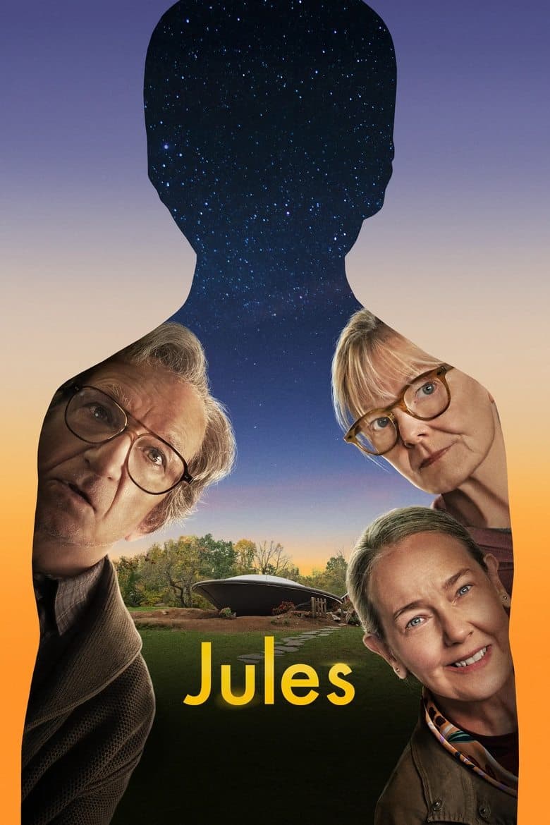 Jules (2023) movie - woke score, DEI themes, and editorial review on Woke or Not
