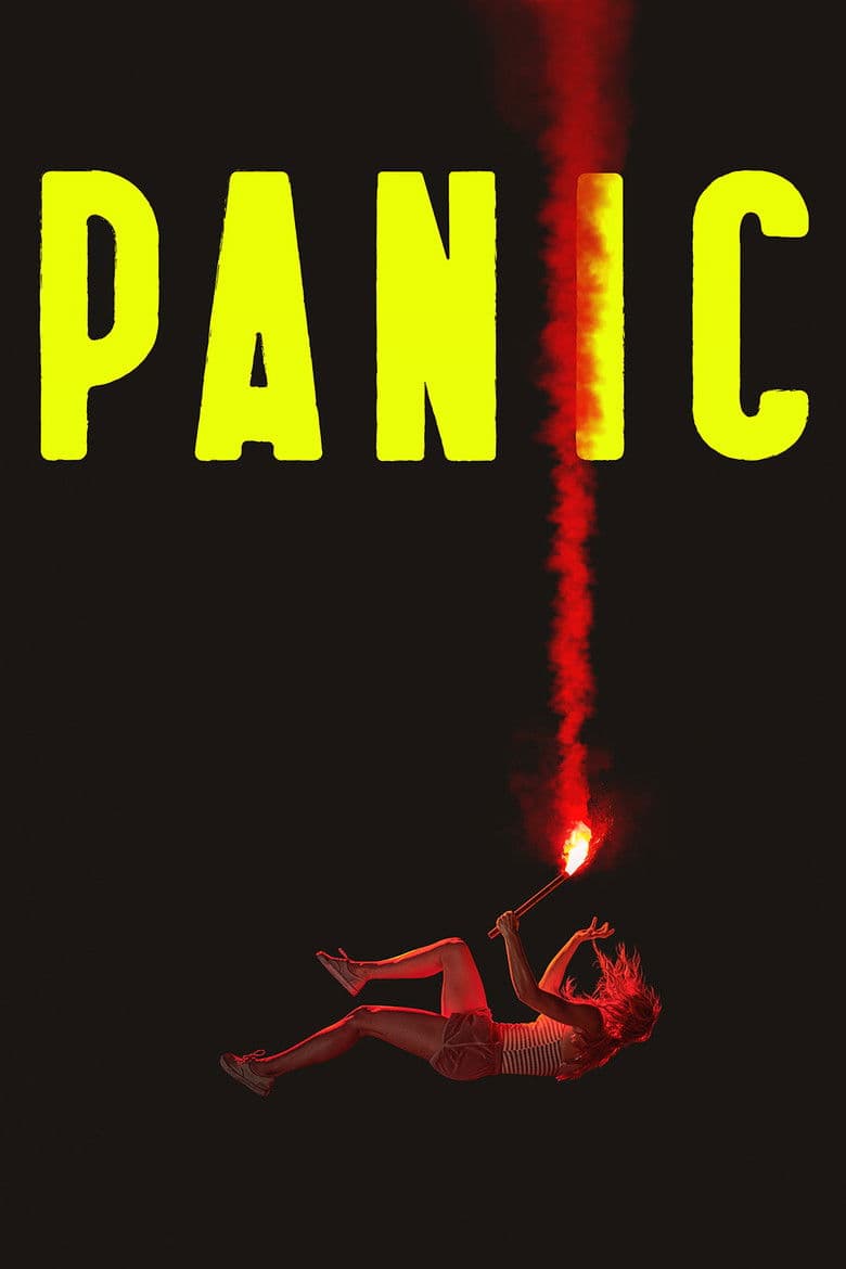 Panic (2021) tv show - woke score, DEI themes, and editorial review on Woke or Not