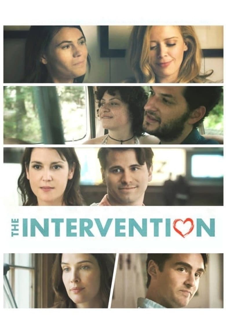 The Intervention (2016) movie - woke score, DEI themes, and editorial review on Woke or Not