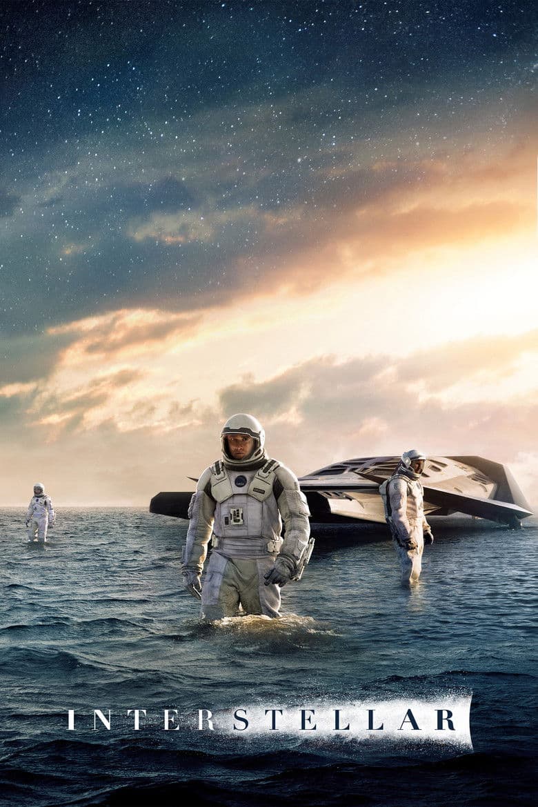 Interstellar (2014) movie - woke score, DEI themes, and editorial review on Woke or Not