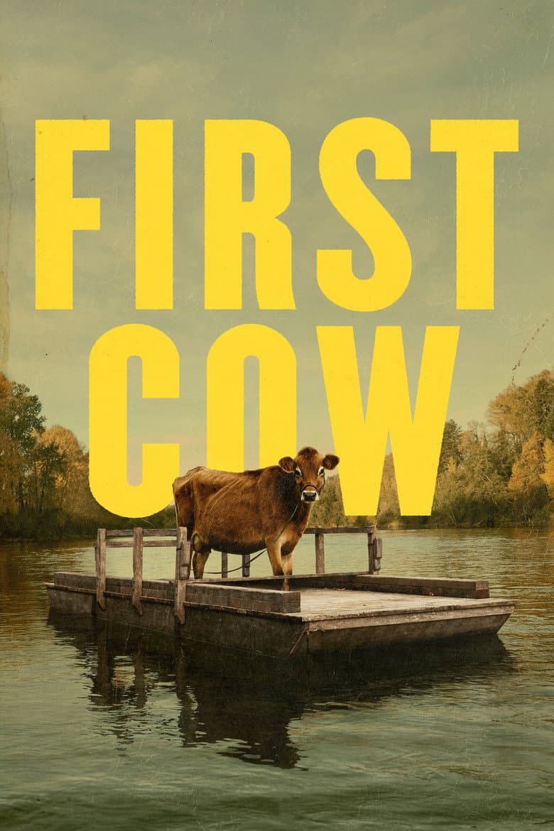 First Cow (2020) movie - woke score, DEI themes, and editorial review on Woke or Not