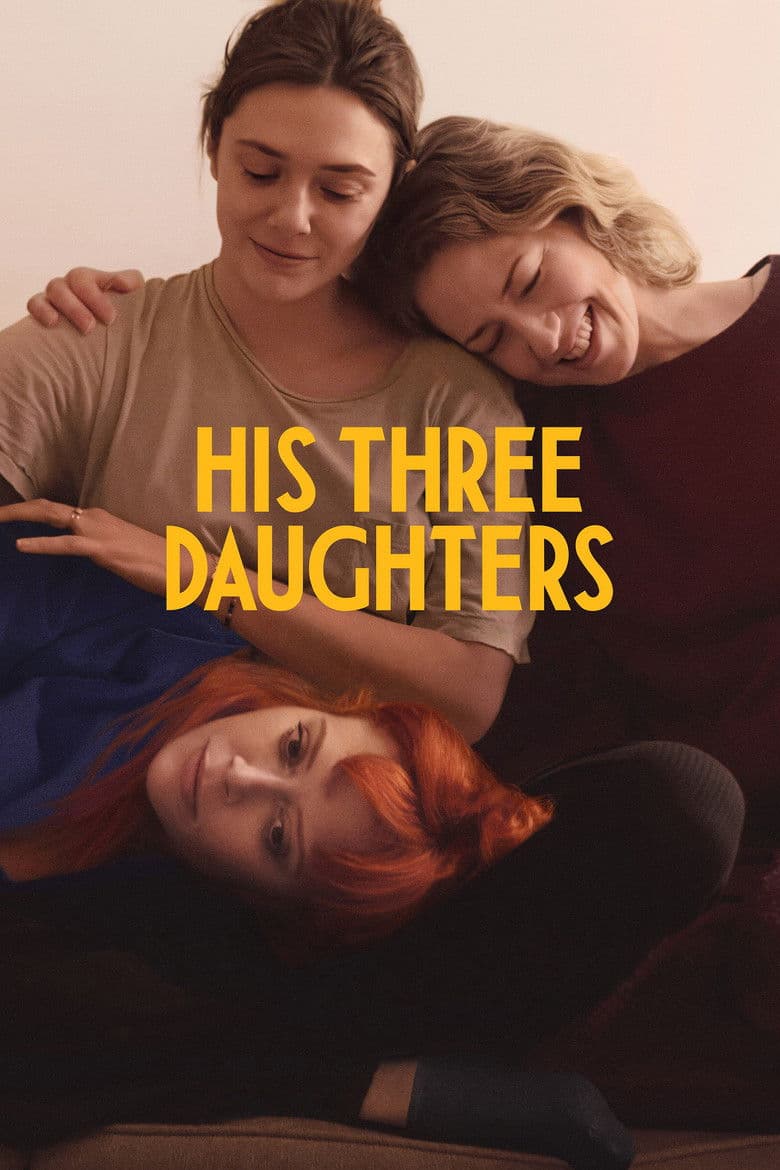His Three Daughters (2024) movie - woke score, DEI themes, and editorial review on Woke or Not