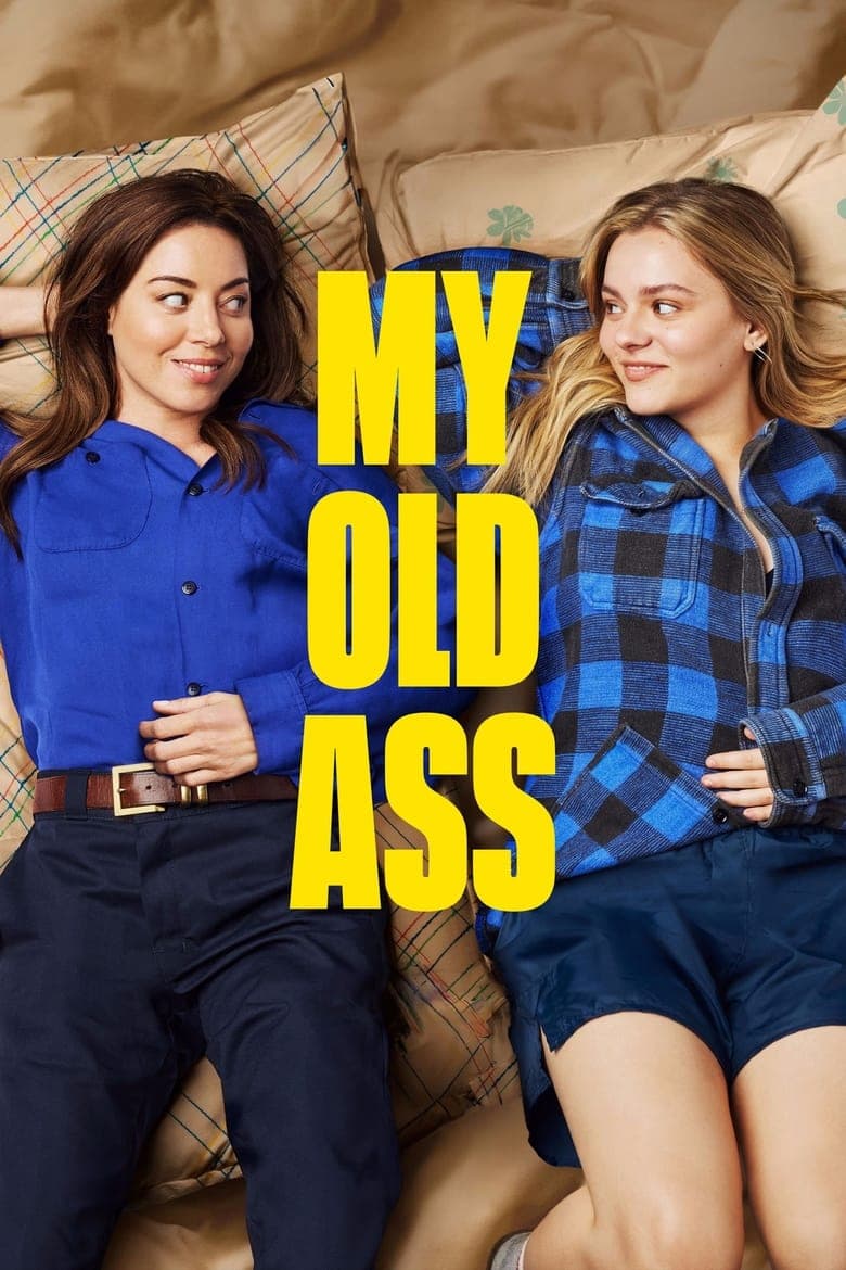 My Old Ass (2024) movie - woke score, DEI themes, and editorial review on Woke or Not