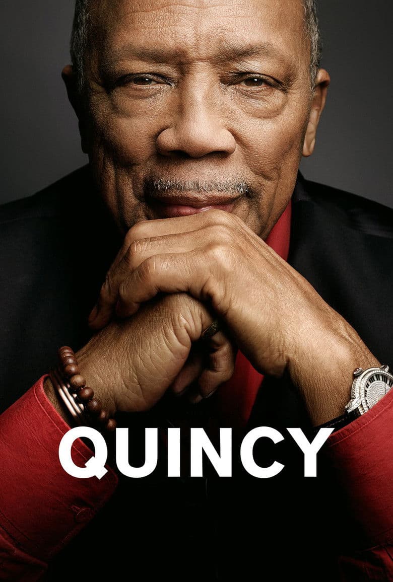 Quincy (2018) movie - woke score, DEI themes, and editorial review on Woke or Not