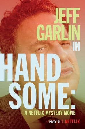 Handsome: A Netflix Mystery Movie (2017) movie - woke score, DEI themes, and editorial review on Woke or Not
