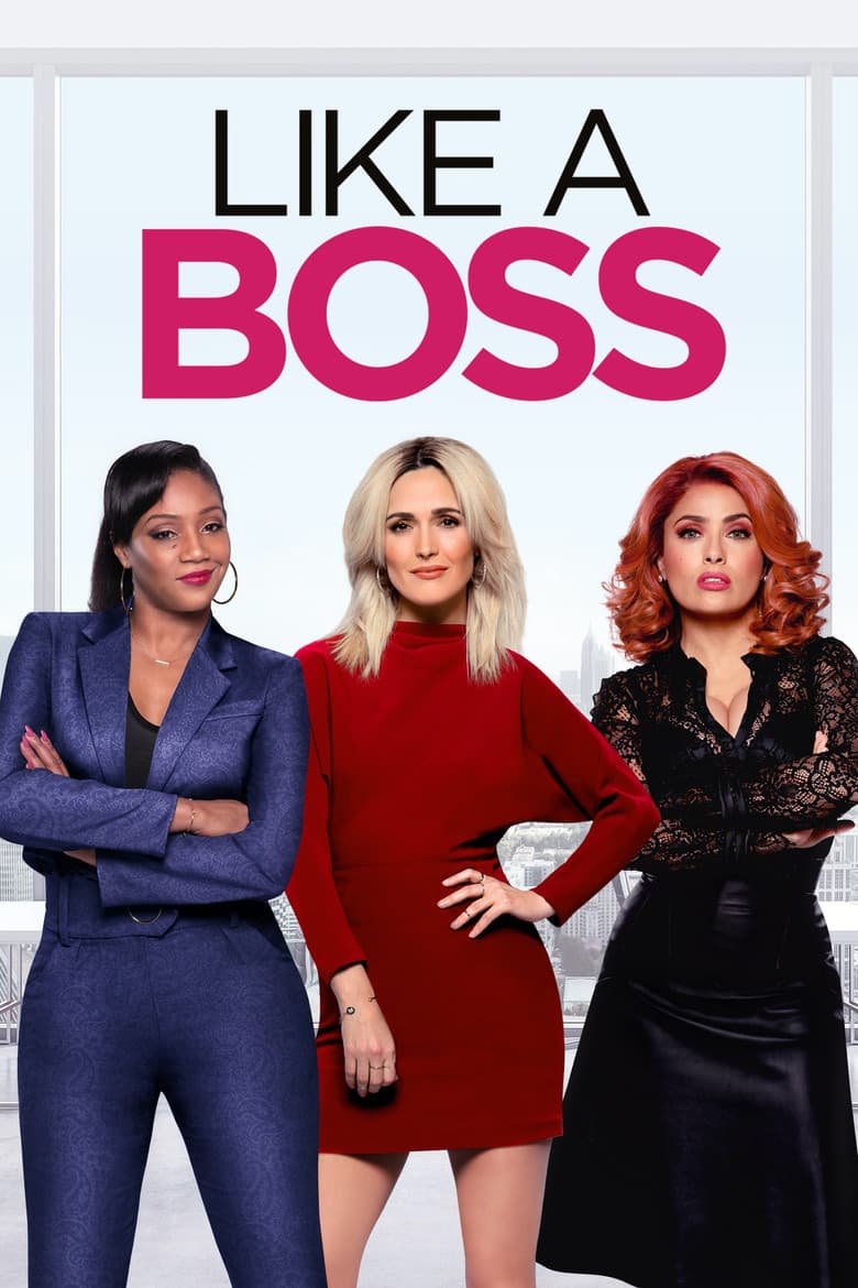 Like a Boss (2020) movie - woke score, DEI themes, and editorial review on Woke or Not