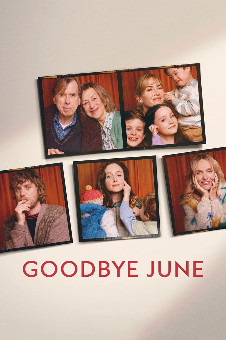 Goodbye June (2025) movie - woke score, DEI themes, and editorial review on Woke or Not