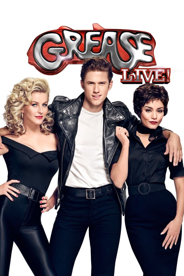 Grease Live (2016) movie - woke score, DEI themes, and editorial review on Woke or Not