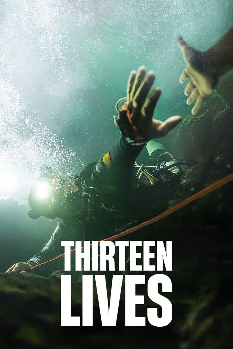 Thirteen Lives (2022) movie - woke score, DEI themes, and editorial review on Woke or Not
