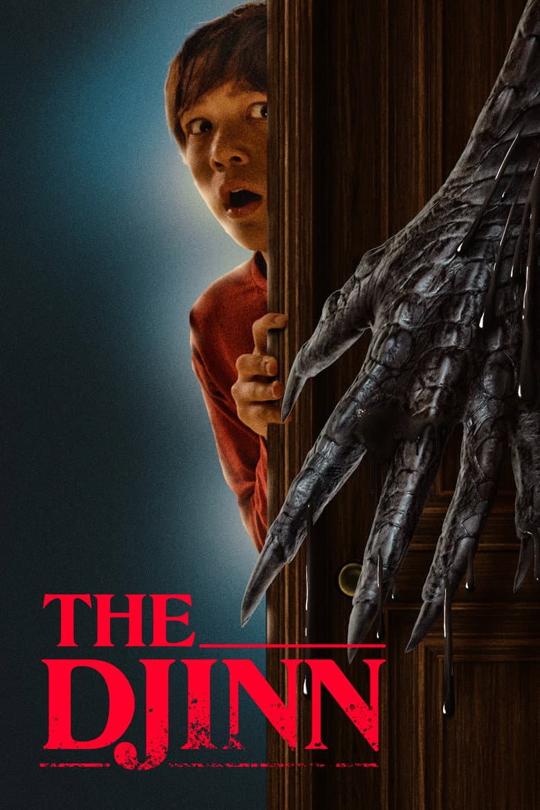 The Djinn (2021) movie - woke score, DEI themes, and editorial review on Woke or Not