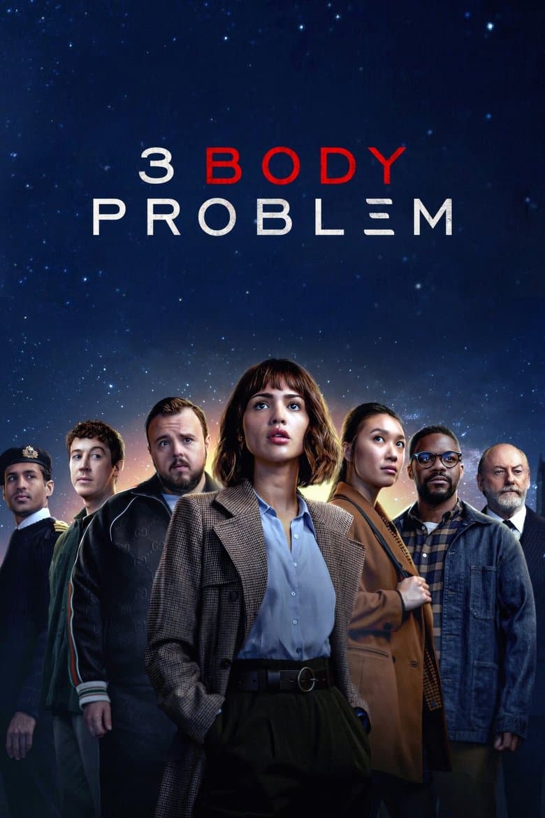 3 Body Problem (2024) tv show - woke score, DEI themes, and editorial review on Woke or Not