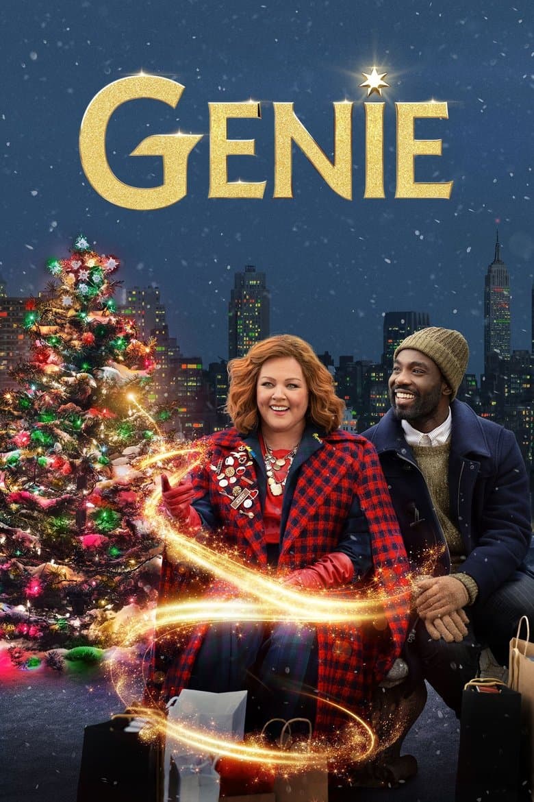 Genie (2023) movie - woke score, DEI themes, and editorial review on Woke or Not