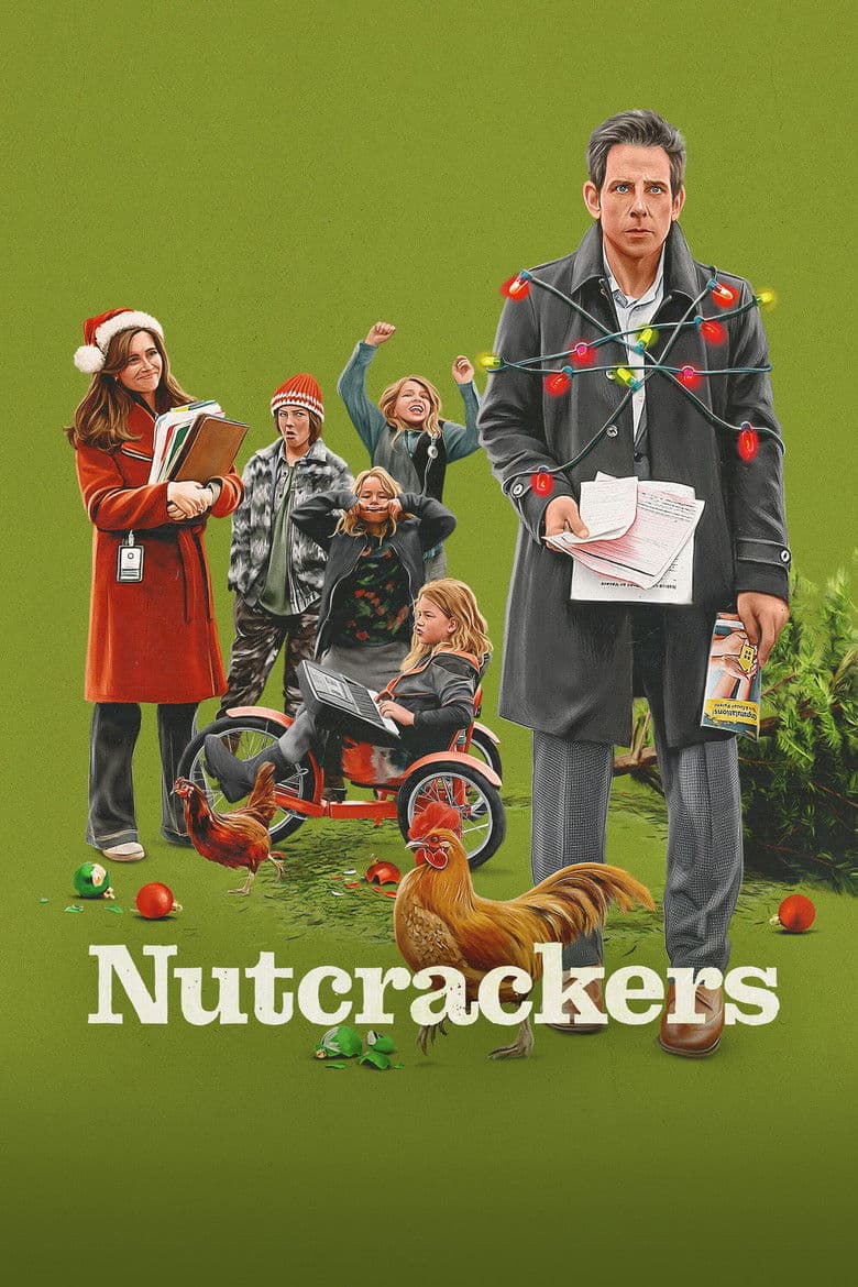 Nutcrackers (2024) movie - woke score, DEI themes, and editorial review on Woke or Not
