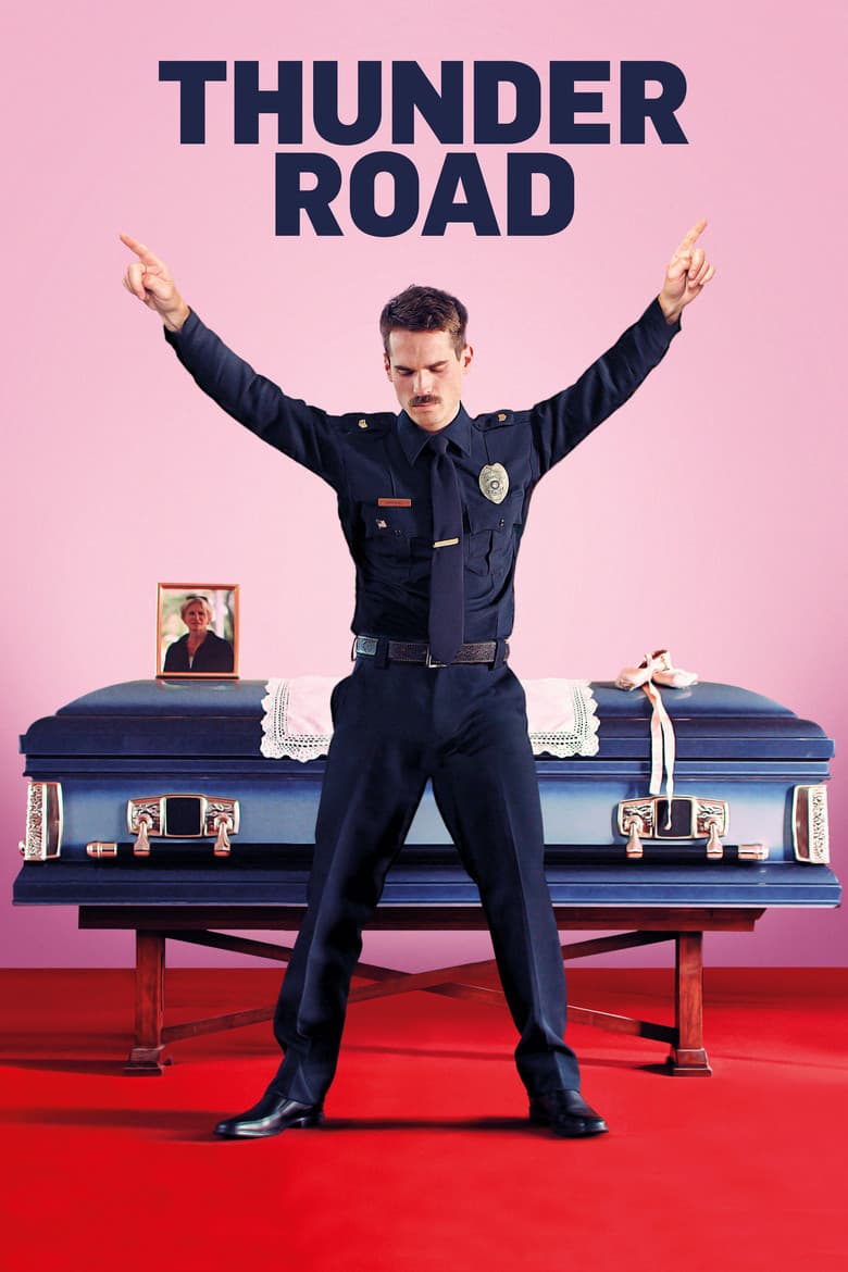 Thunder Road (2018) movie - woke score, DEI themes, and editorial review on Woke or Not