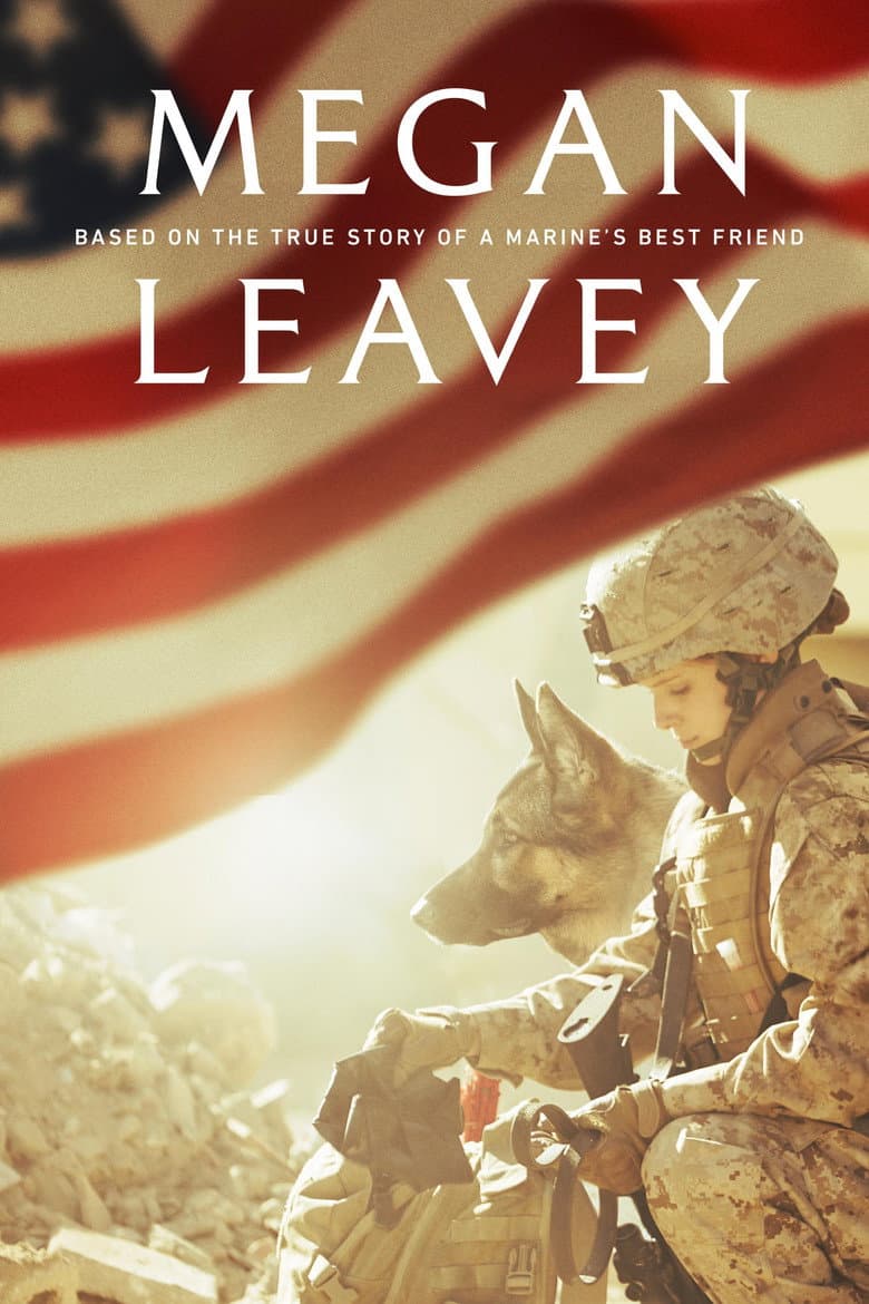 Megan Leavey (2017) movie - woke score, DEI themes, and editorial review on Woke or Not