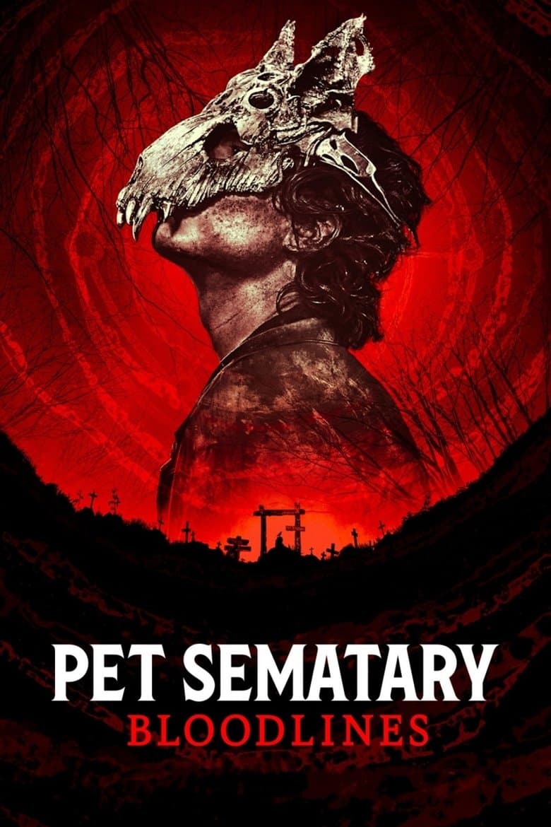 Pet Sematary: Bloodlines (2023) movie - woke score, DEI themes, and editorial review on Woke or Not