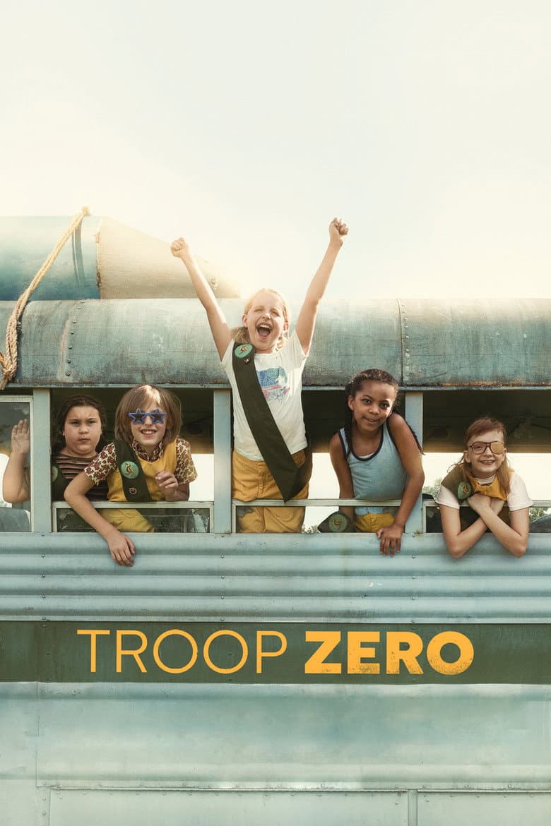 Troop Zero (2019) movie - woke score, DEI themes, and editorial review on Woke or Not