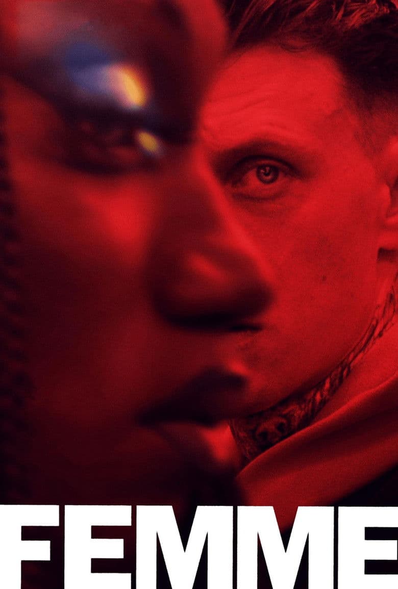 Femme (2023) movie - woke score, DEI themes, and editorial review on Woke or Not