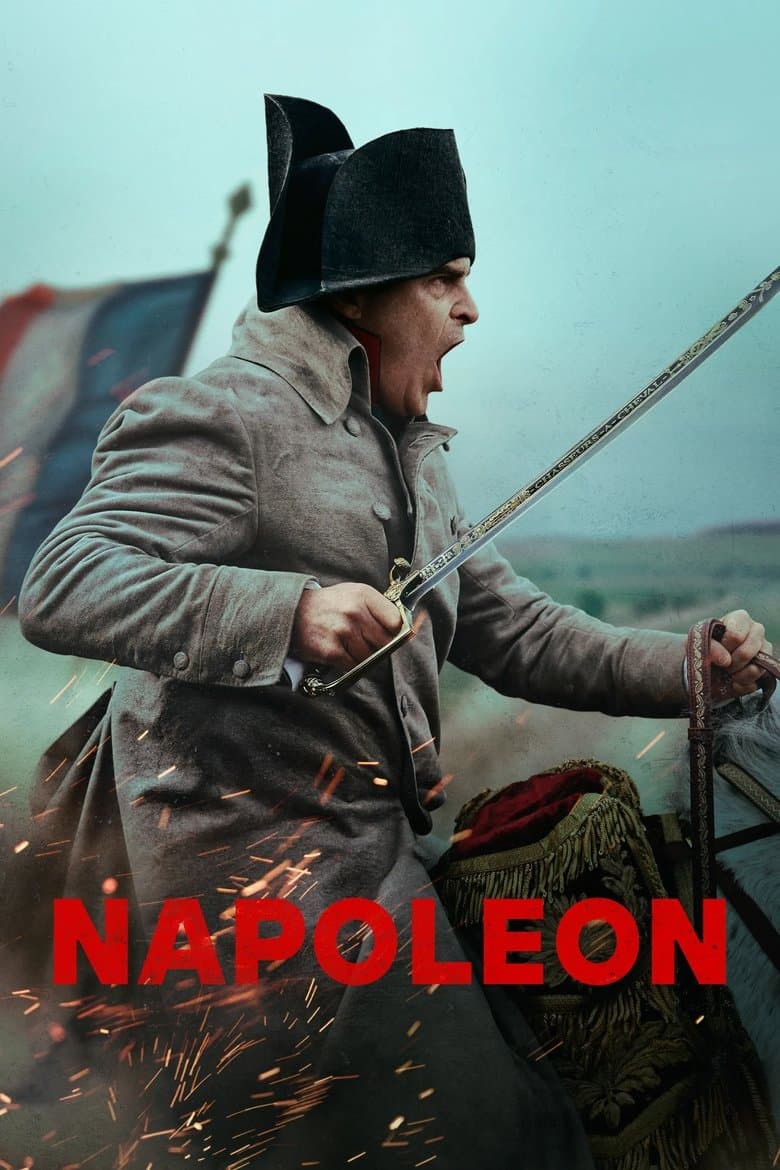 Napoleon (2023) movie - woke score, DEI themes, and editorial review on Woke or Not
