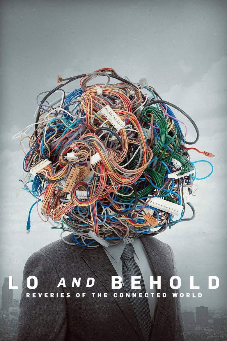 Lo and Behold: Reveries of the Connected World (2016) movie - woke score, DEI themes, and editorial review on Woke or Not