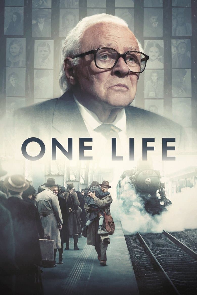 One Life (2023) movie - woke score, DEI themes, and editorial review on Woke or Not