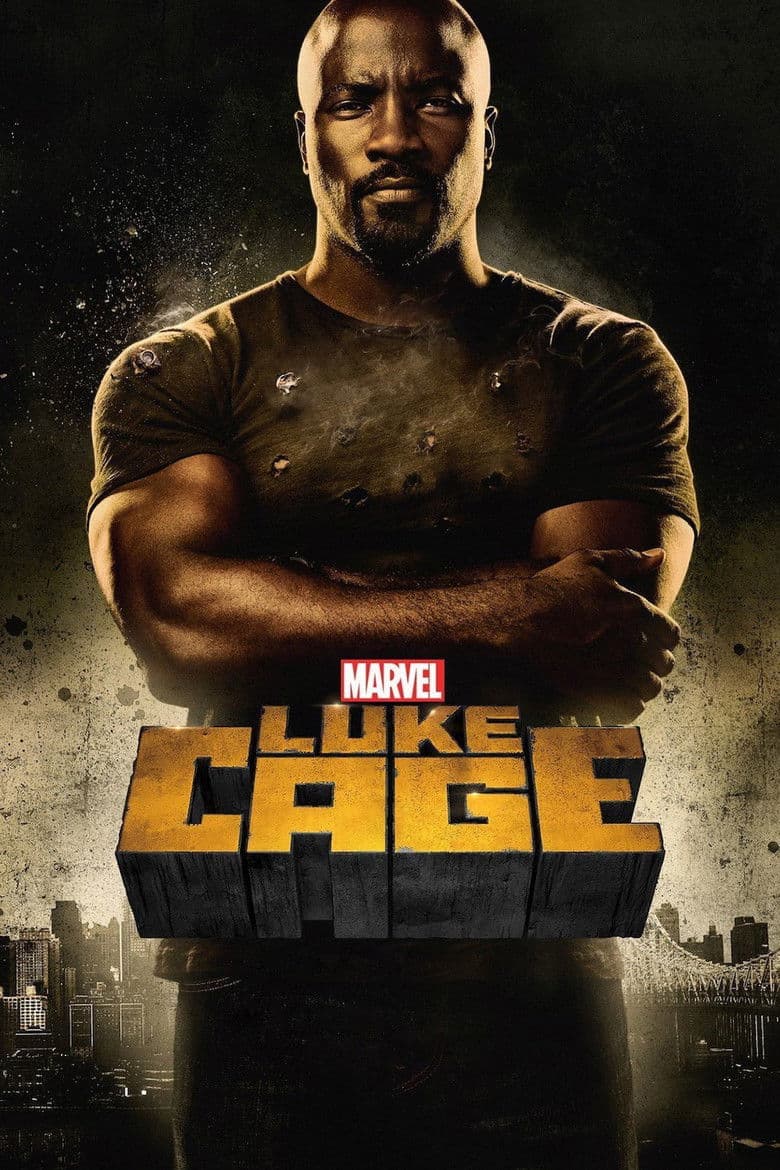 Marvel's Luke Cage (2016) tv show - woke score, DEI themes, and editorial review on Woke or Not