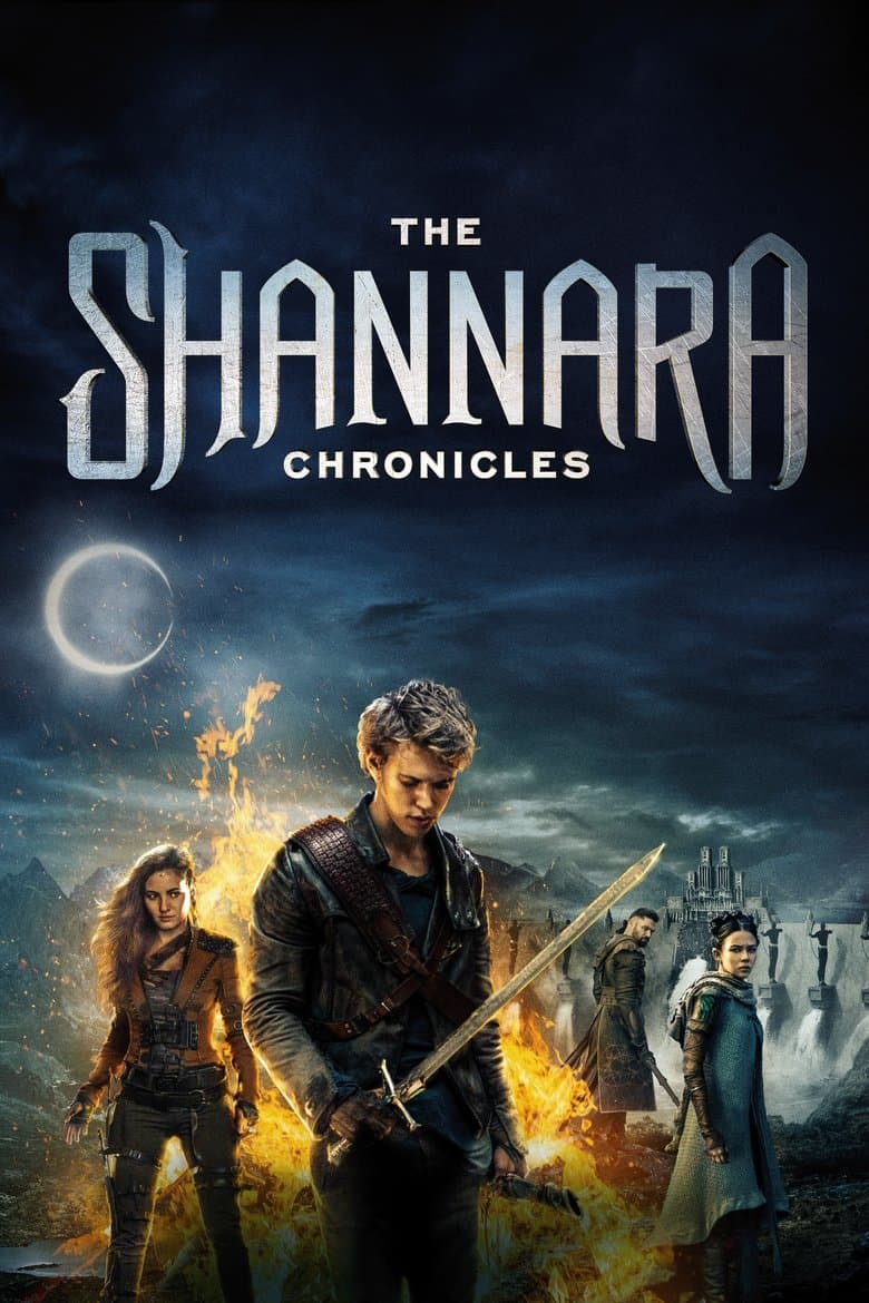 The Shannara Chronicles (2016) tv show - woke score, DEI themes, and editorial review on Woke or Not