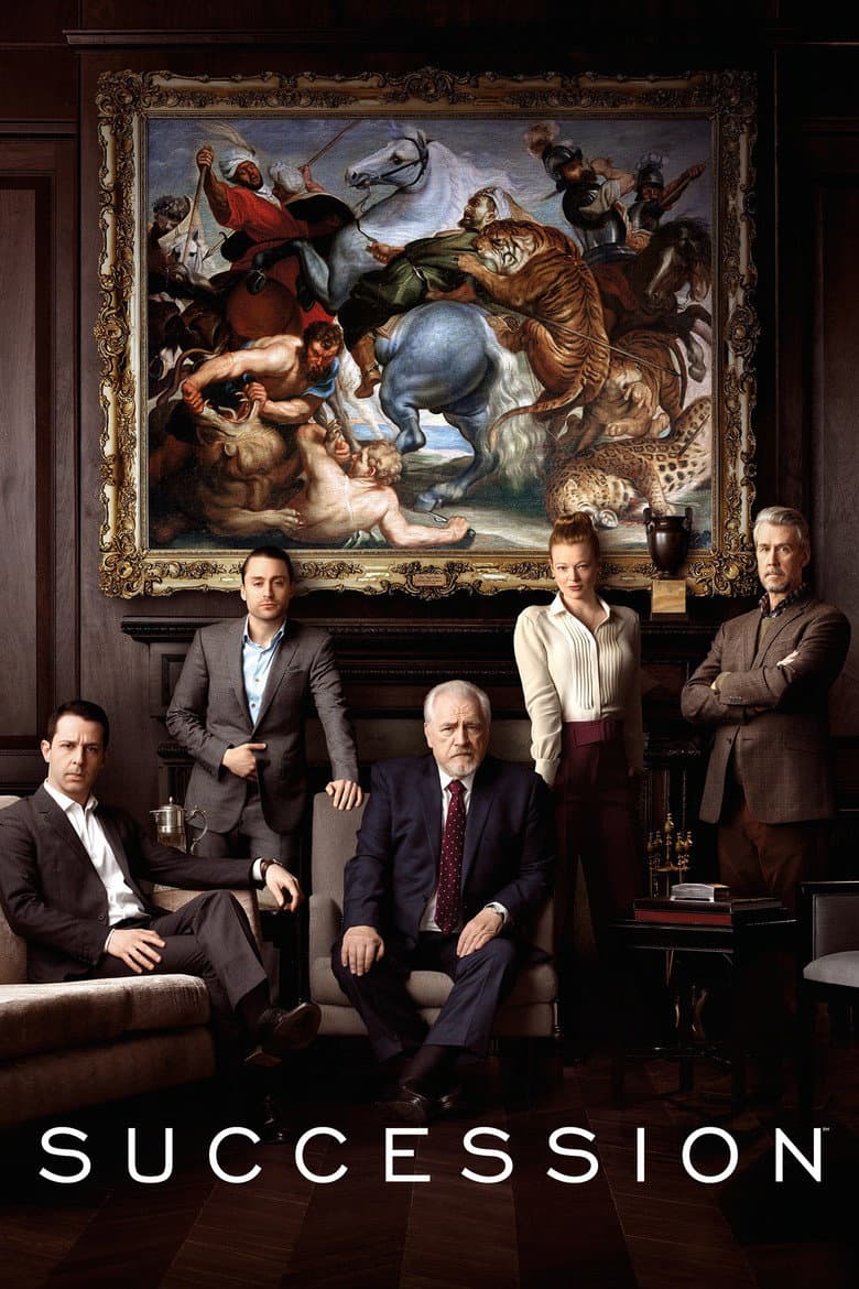 Succession (2018) tv show - woke score, DEI themes, and editorial review on Woke or Not