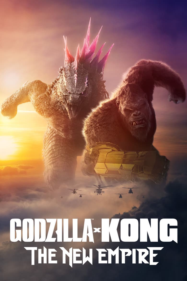 Godzilla x Kong: The New Empire (2024) movie - woke score, DEI themes, and editorial review on Woke or Not