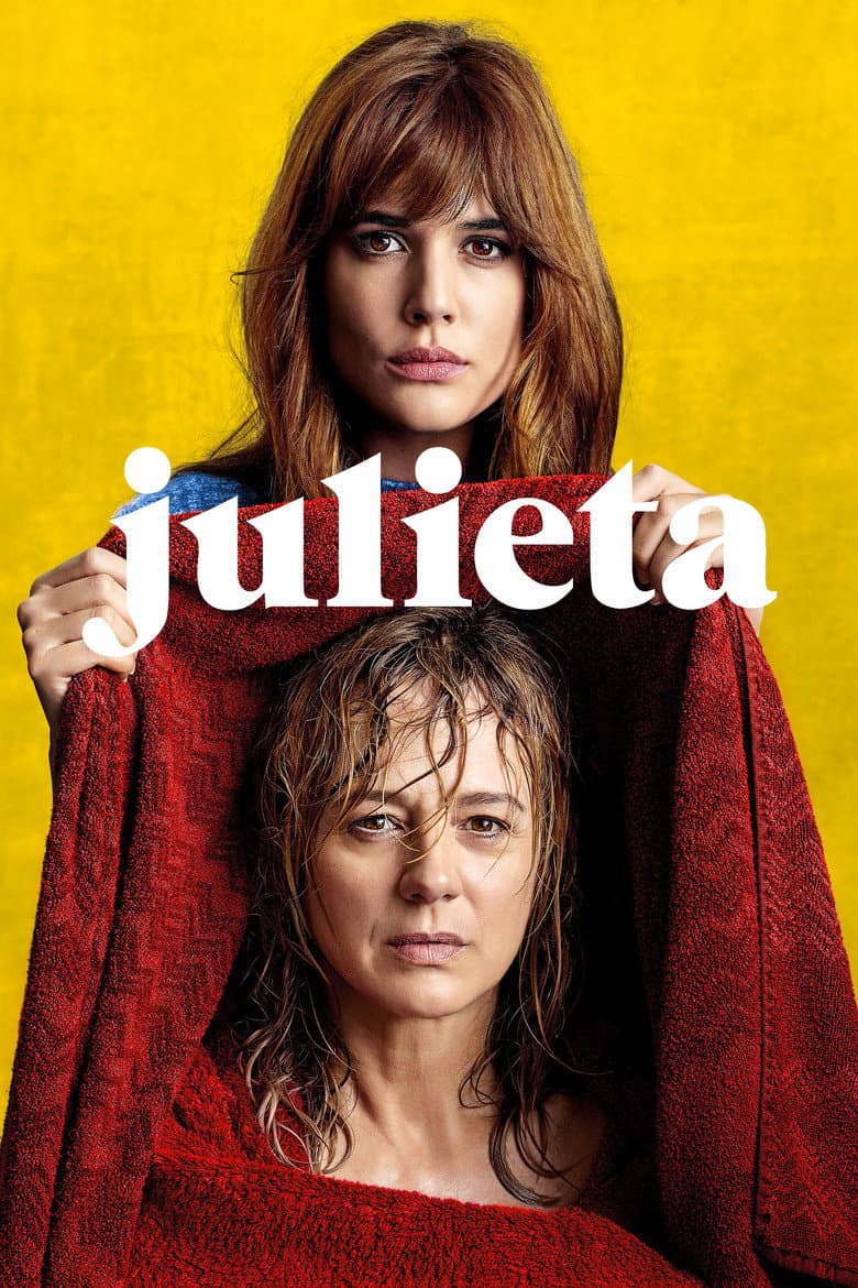 Julieta (2016) movie - woke score, DEI themes, and editorial review on Woke or Not