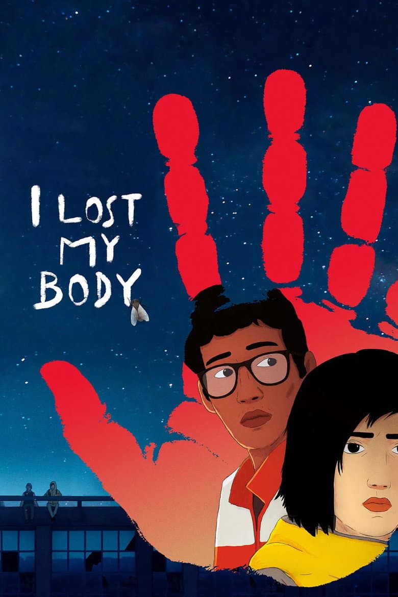 I Lost My Body (2019) movie - woke score, DEI themes, and editorial review on Woke or Not