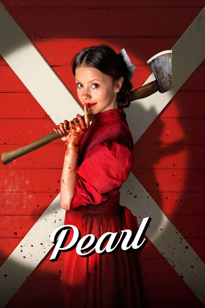 Pearl (2022) movie - woke score, DEI themes, and editorial review on Woke or Not