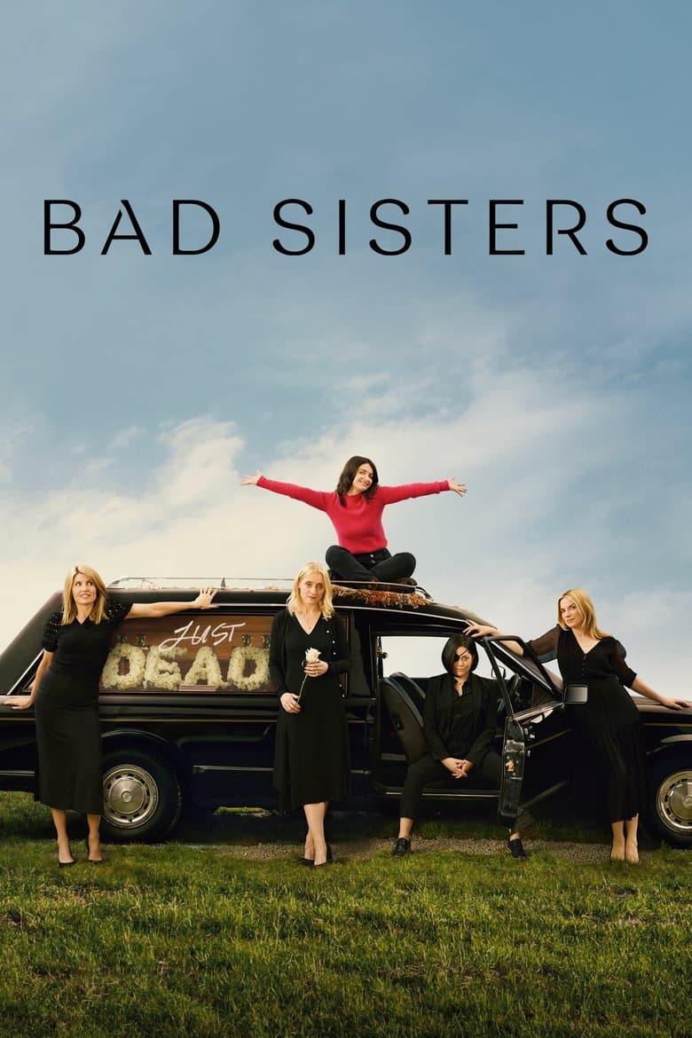 Bad Sisters (2022) tv show - woke score, DEI themes, and editorial review on Woke or Not