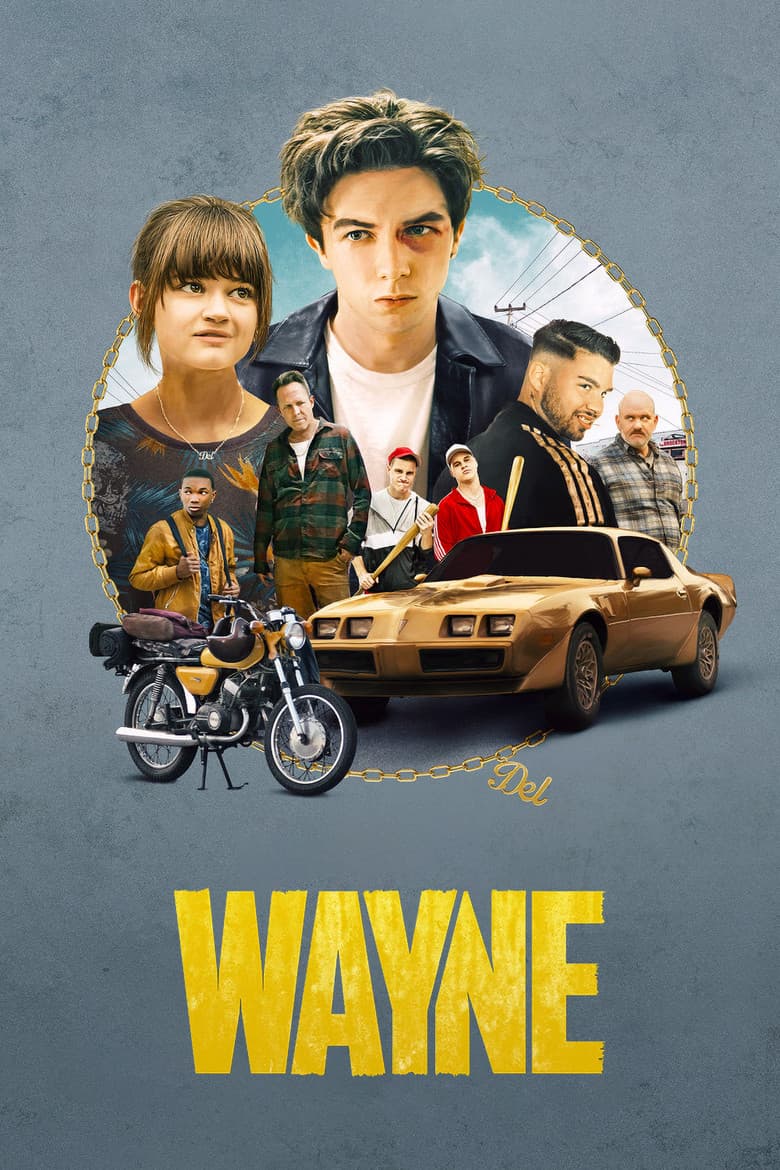 Wayne (2019) tv show - woke score, DEI themes, and editorial review on Woke or Not
