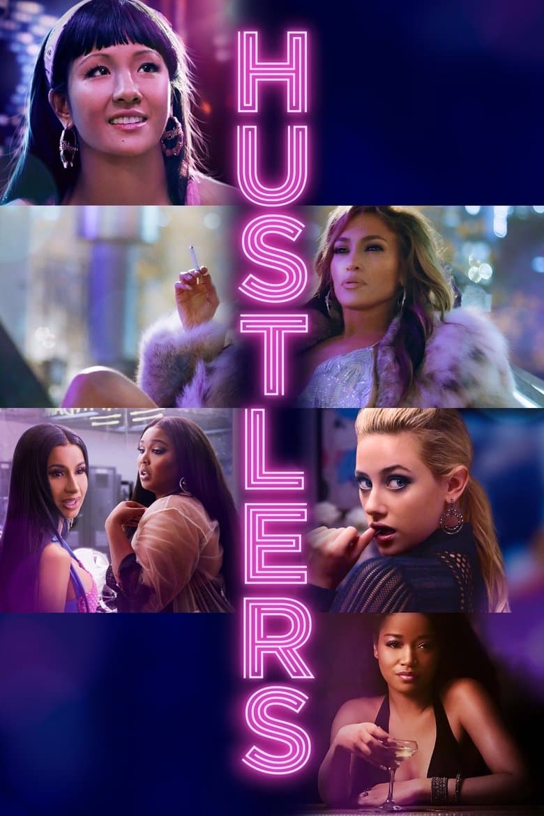 Hustlers (2019) movie - woke score, DEI themes, and editorial review on Woke or Not