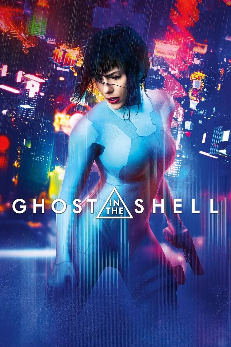Ghost in the Shell (2017) movie - woke score, DEI themes, and editorial review on Woke or Not
