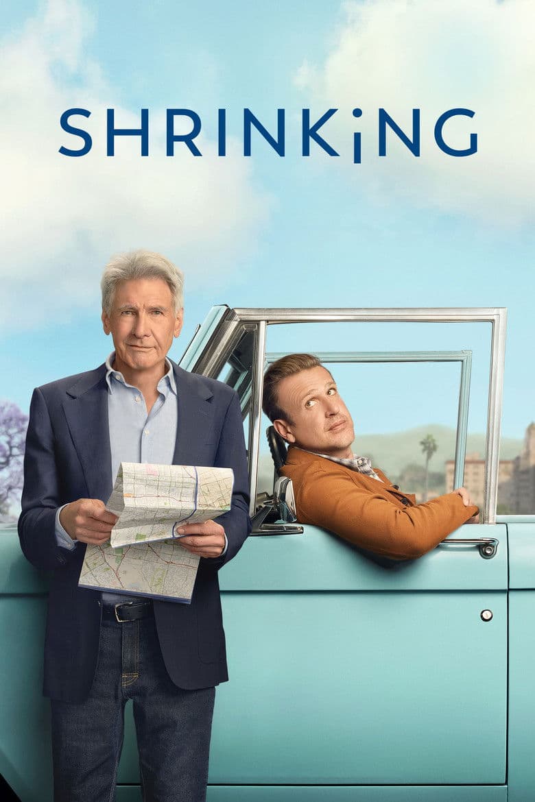 Shrinking (2023) tv show - woke score, DEI themes, and editorial review on Woke or Not