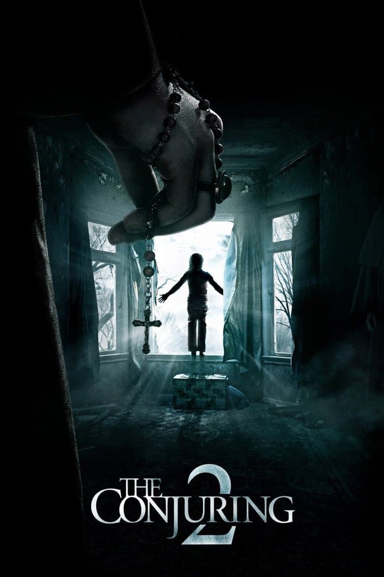 The Conjuring 2 (2016) movie - woke score, DEI themes, and editorial review on Woke or Not