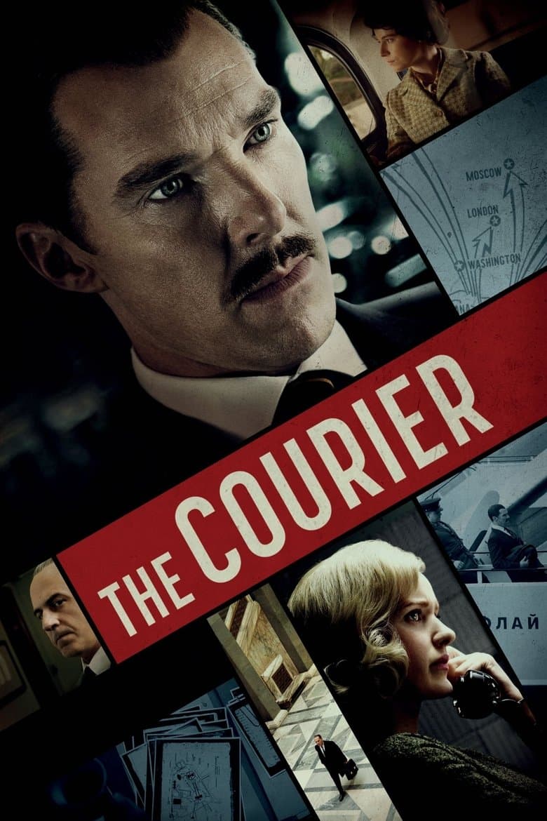 The Courier (2020) movie - woke score, DEI themes, and editorial review on Woke or Not