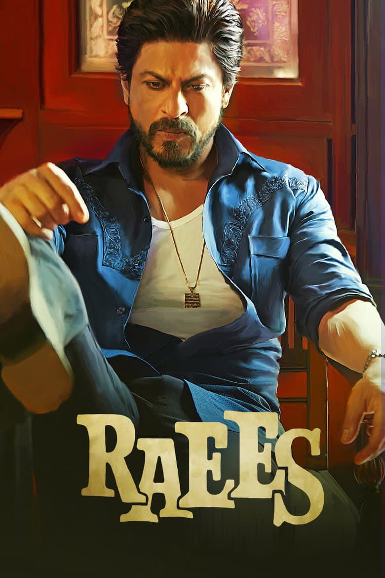 Raees (2017) movie - woke score, DEI themes, and editorial review on Woke or Not