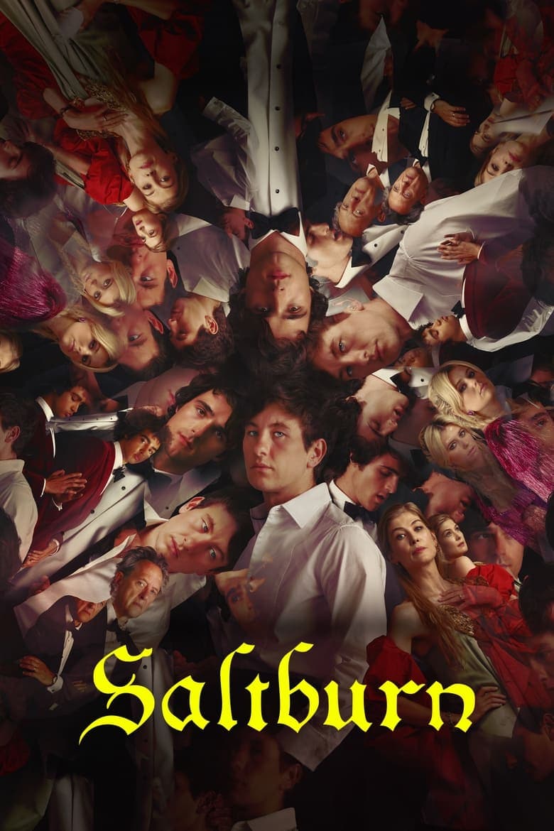 Saltburn (2023) movie - woke score, DEI themes, and editorial review on Woke or Not