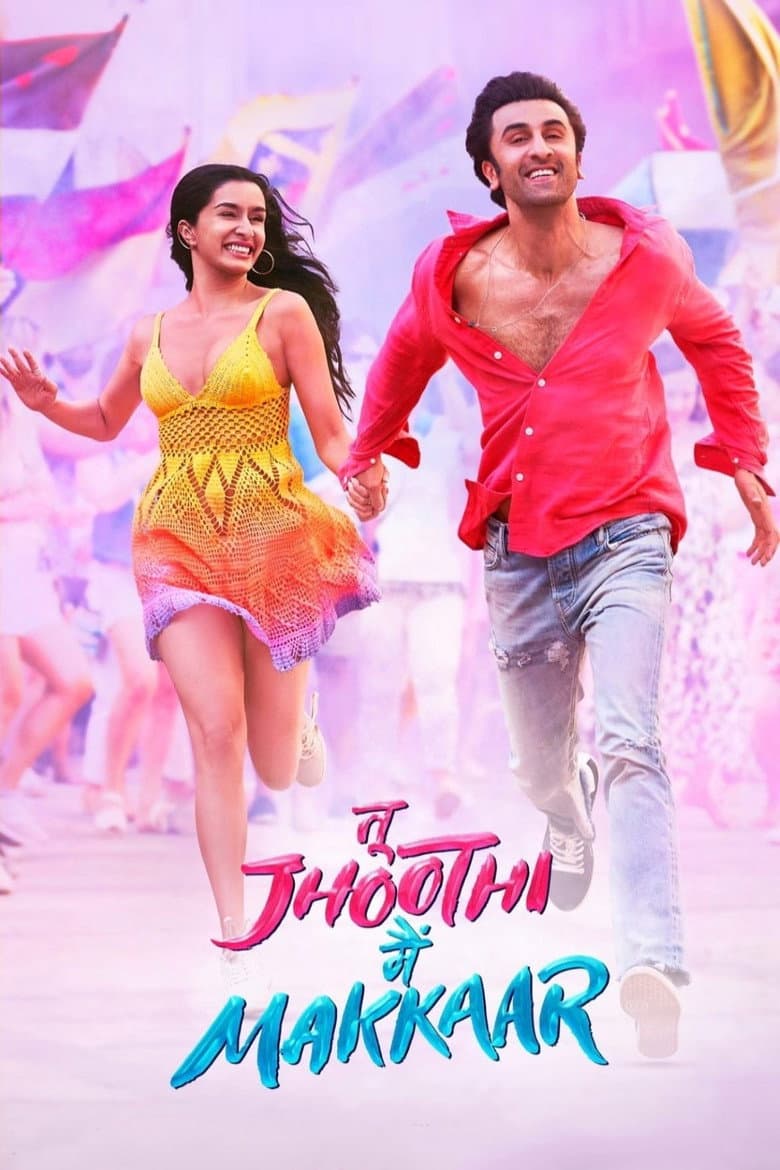 Tu Jhoothi Main Makkaar (2023) movie - woke score, DEI themes, and editorial review on Woke or Not