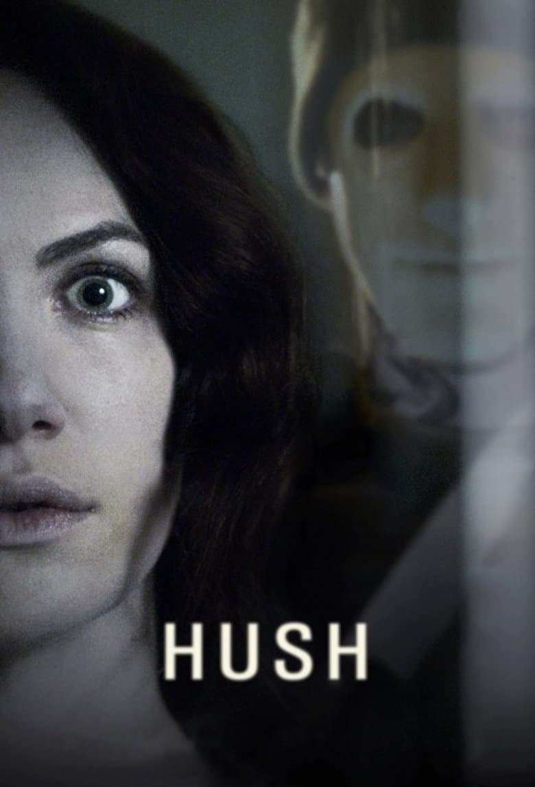 Hush (2016) movie - woke score, DEI themes, and editorial review on Woke or Not
