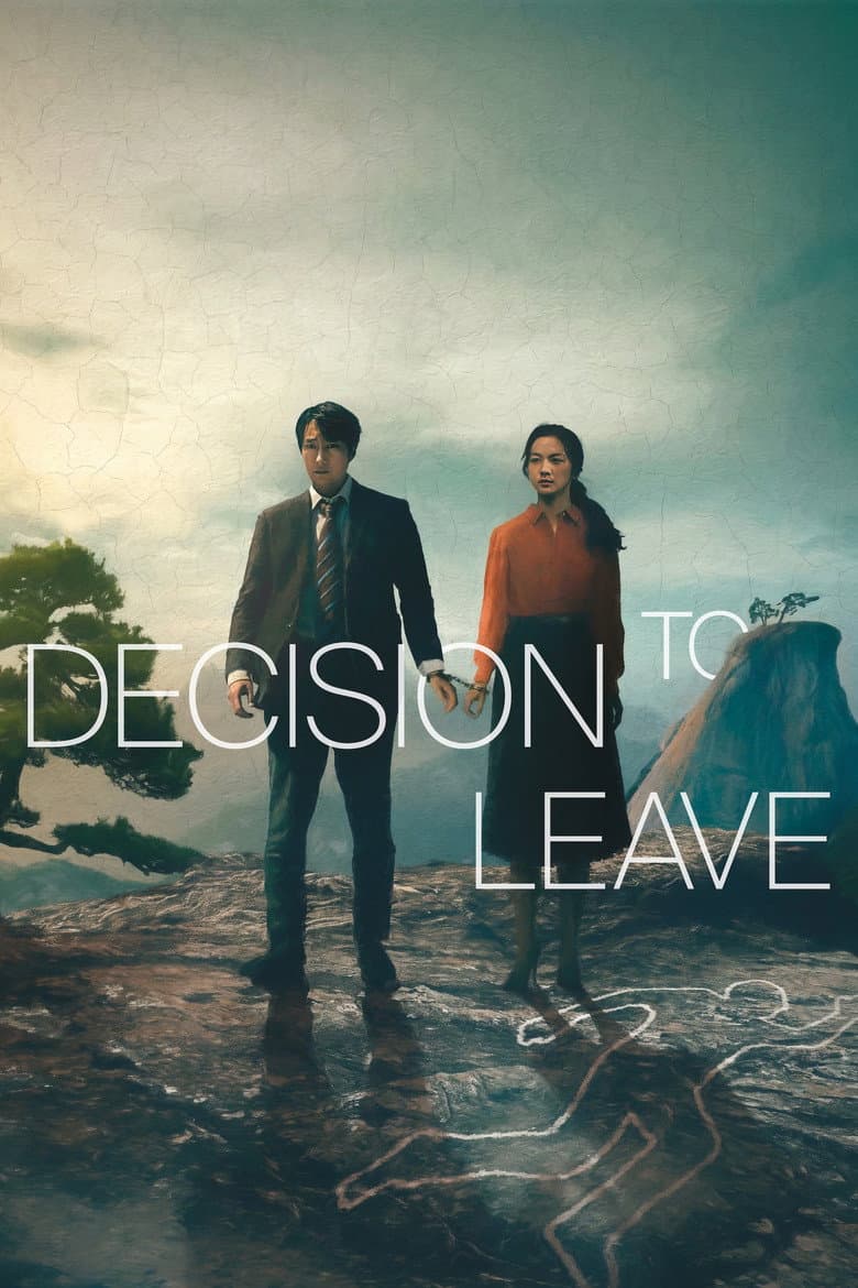 Decision to Leave (2022) movie - woke score, DEI themes, and editorial review on Woke or Not
