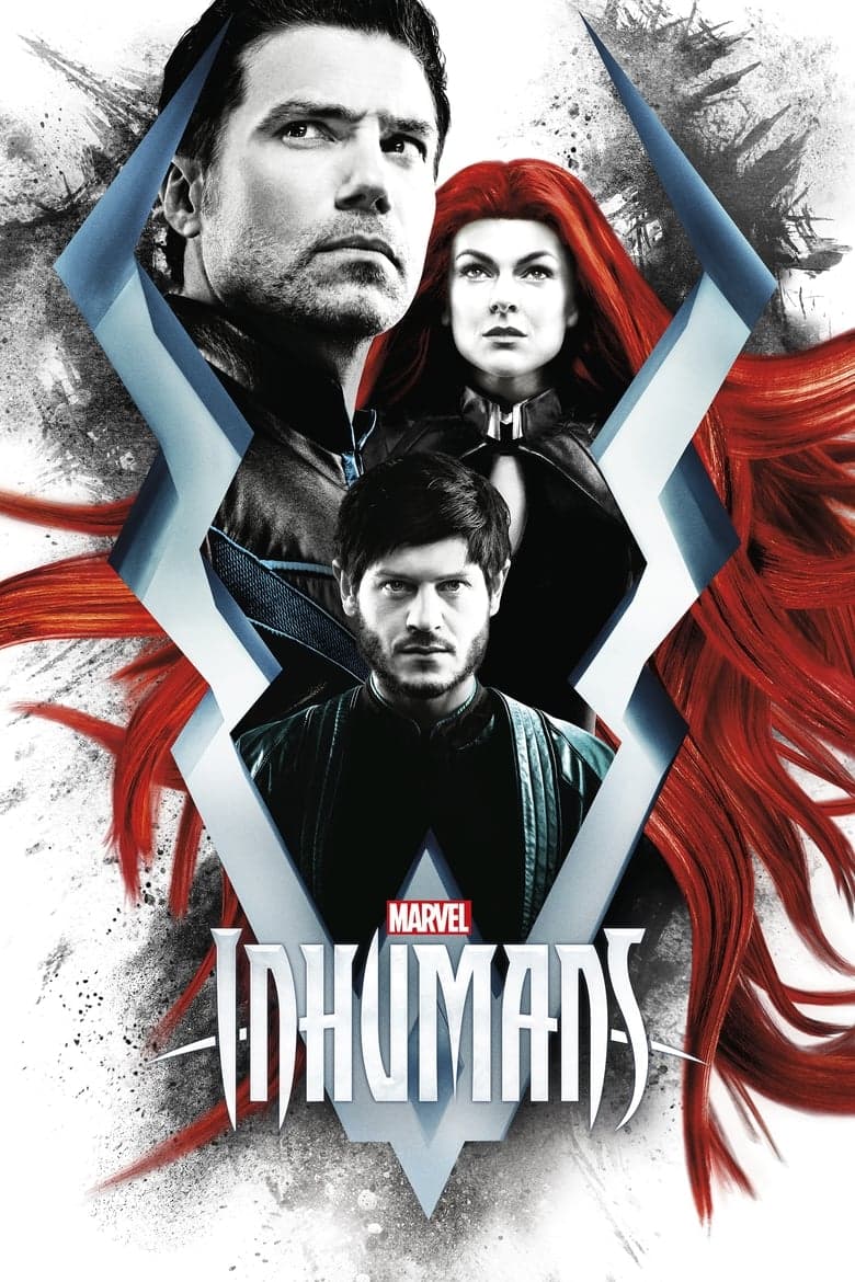 Marvel's Inhumans (2017) tv show - woke score, DEI themes, and editorial review on Woke or Not