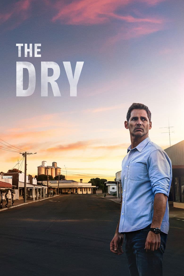 The Dry (2021) movie - woke score, DEI themes, and editorial review on Woke or Not