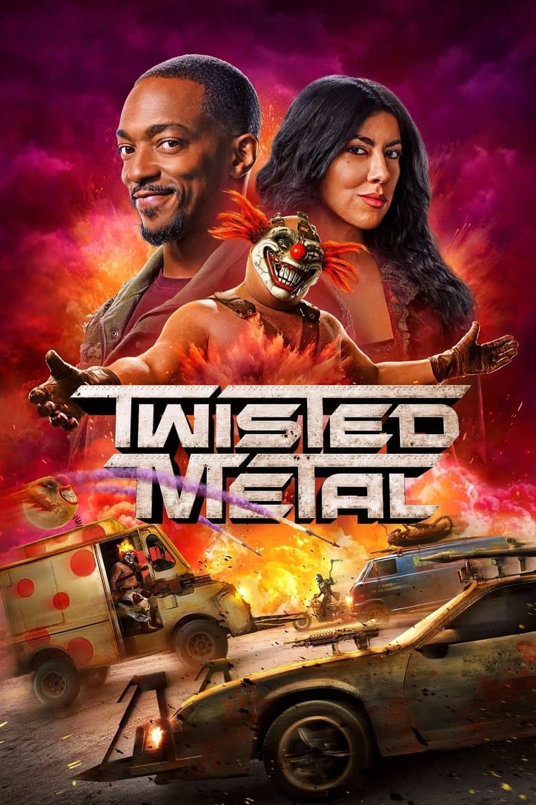 Twisted Metal (2023) tv show - woke score, DEI themes, and editorial review on Woke or Not
