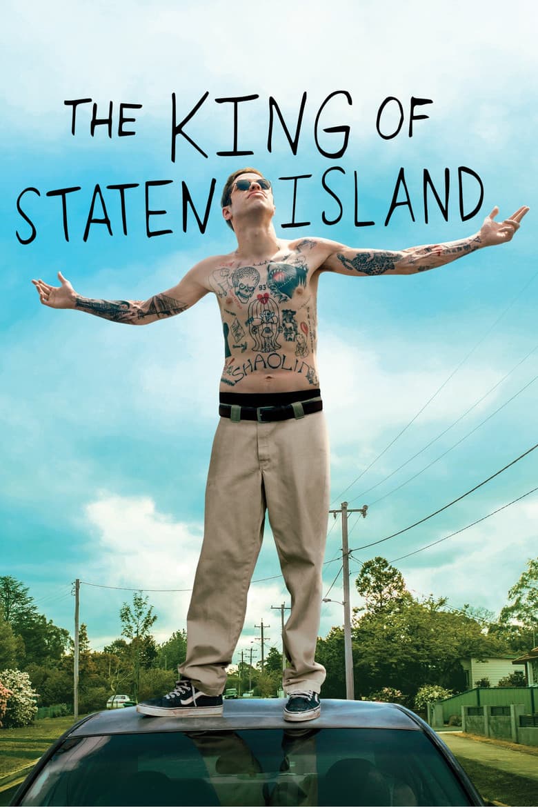 The King of Staten Island (2020) movie - woke score, DEI themes, and editorial review on Woke or Not