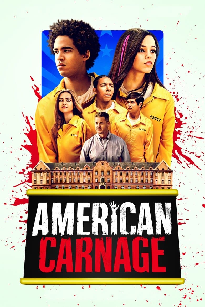 American Carnage (2022) movie - woke score, DEI themes, and editorial review on Woke or Not